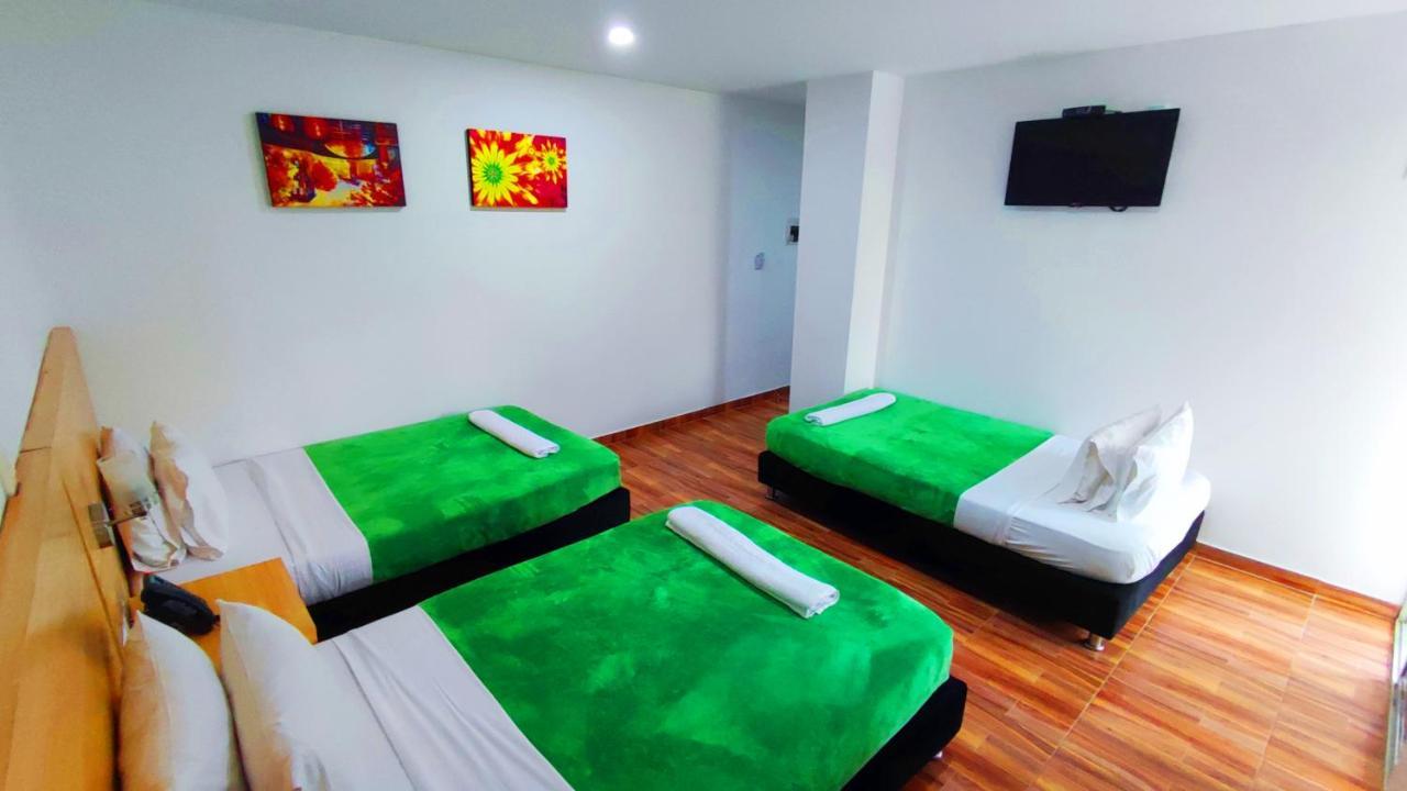 Hotel Berdez نيفا المظهر الخارجي الصورة